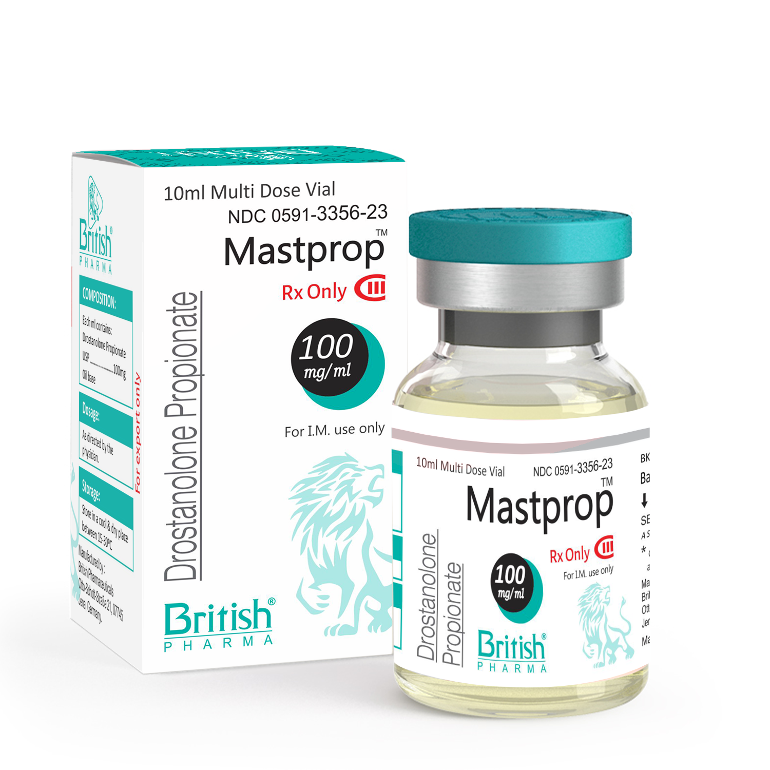 Mastprop-100 mg